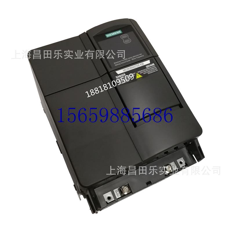 议价6SE6440-2AD27-5CA1MM440系列380V7.5KW带滤波器议价 - 图1