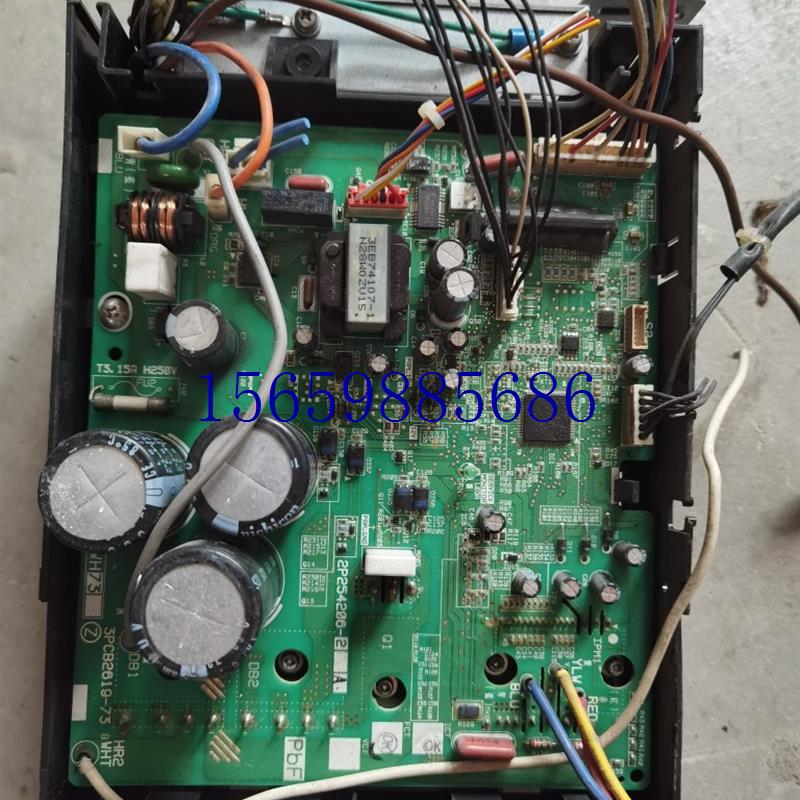 议价外机板2P254206-3 3PCB2619主板RXG35JV2C/电脑板RXS现货议价 - 图0