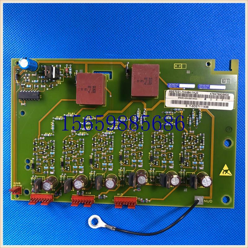 议价6SE7031-7HH84-1HJ0西门子6SE70可控硅触发板整流板现货议价 - 图0