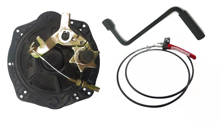 微耕机风冷柴油机173F178F186F190F192F手摇免拉启动器免启动拉盘,淘宝优惠券,粉丝福利购,淘宝优惠卷