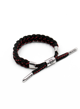 情侣款小狮子手链手绳反光小狮子