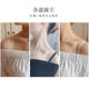 Underwear ສາຍ bra ໂປ່ງໃສ lace ເບິ່ງເຫັນສາມາດ exposed