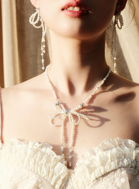 温柔如水的项链~通勤约会就选它