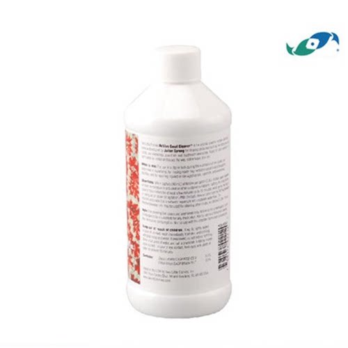 美国两只小鱼除虫水TM鱼缸检疫水除菌扁虫红虫海蜘蛛海兔sps - 图0