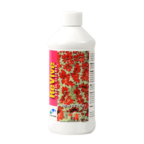 美国两只小鱼除虫水TM鱼缸检疫水除菌扁虫红虫海蜘蛛海兔sps - 图3
