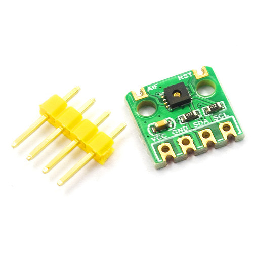 GT-HT30模块 SHT30高精度数字温湿度测量传感器模块 IIC I2C 接口 - 图0