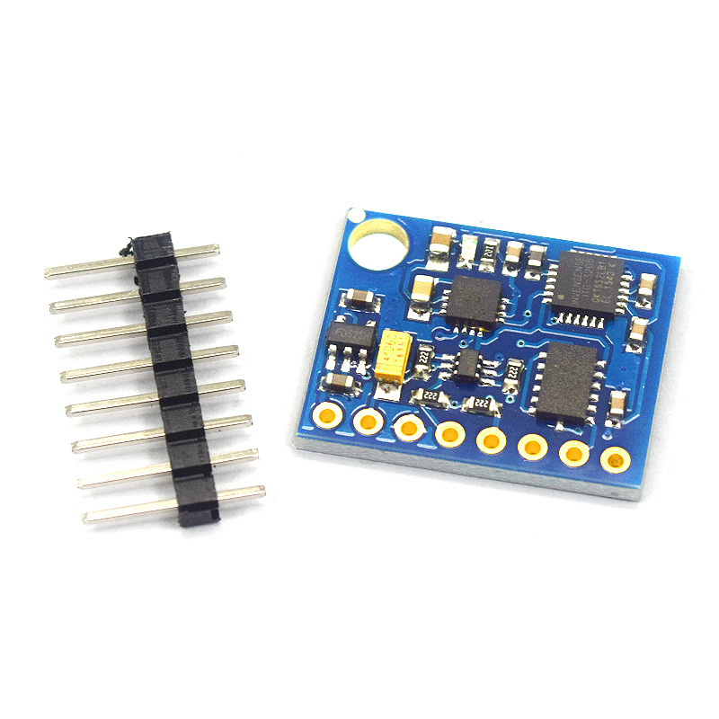 GY-85九轴自由度IMU传感器模块9轴三轴陀螺仪三轴加速度磁场 - 图0