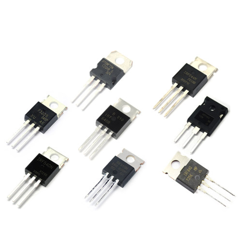 IRF540/640/630/IRFZ44/3205PBF/4905/p75nf75 mos场效应管TO220 - 图0