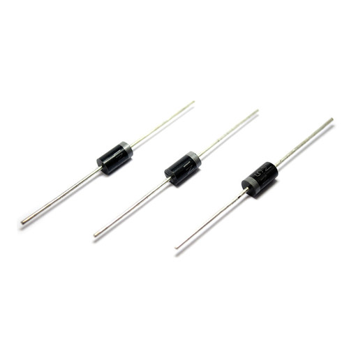 Risym 1N5408 IN5408 3A/1000V 直插大功率 整流二极管 (50个) - 图0