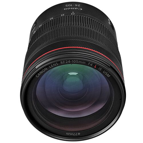 现货佳能RF 24-105 f4 IS USM微单镜头rf24-105 STM适合RP R5R6R7 - 图2