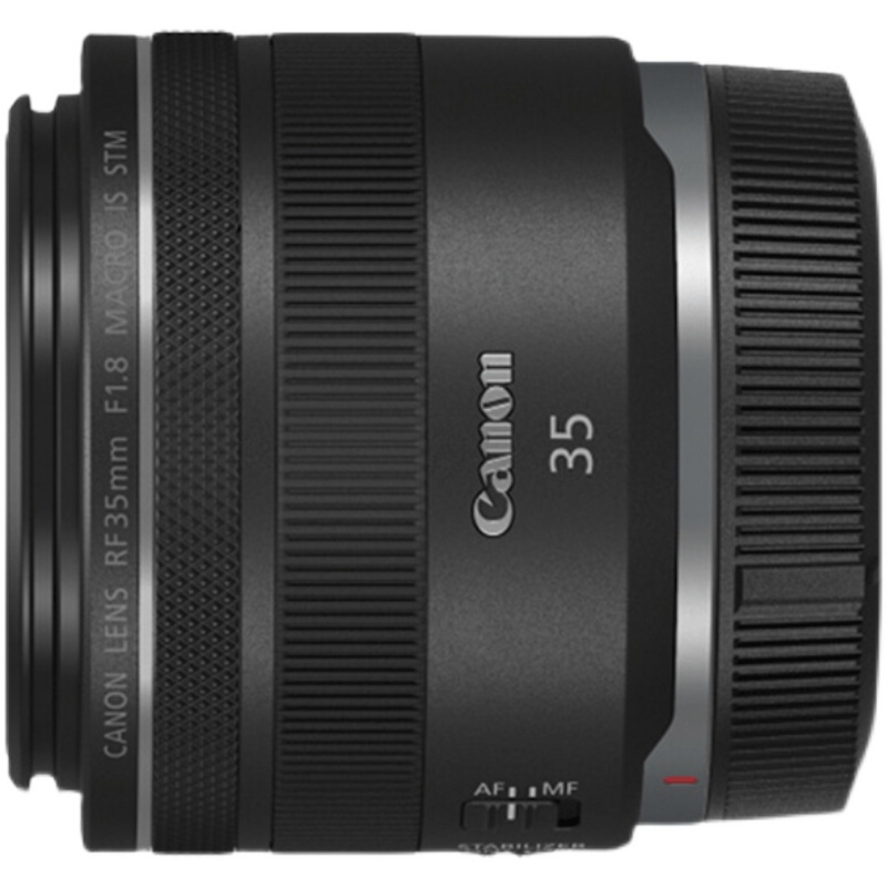 佳能RF35mm F1.8 IS STM微距定焦镜头 RF50 1.8 STM微单R5 R6 RP-图3