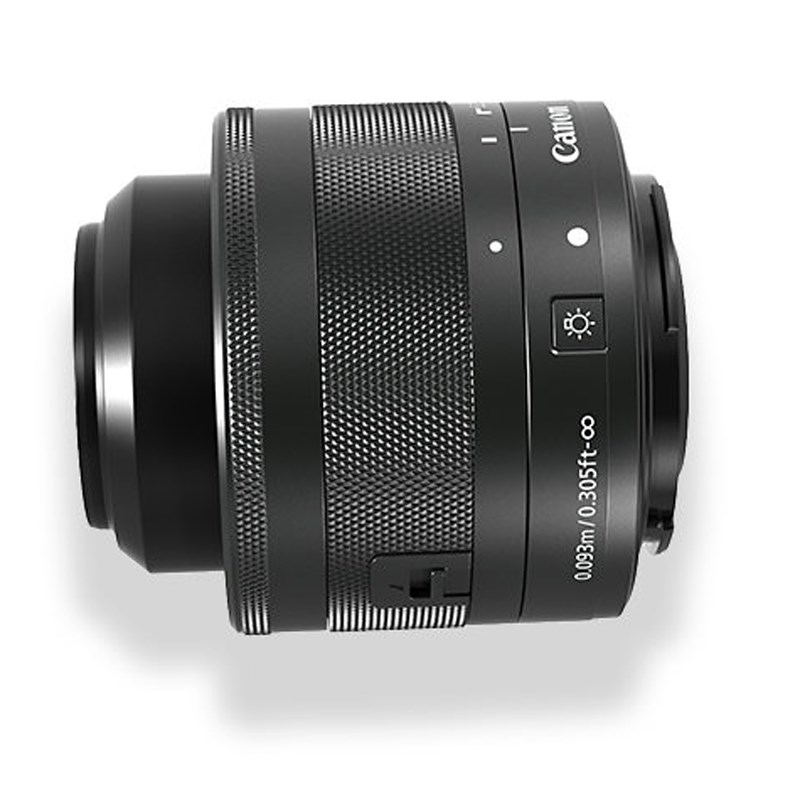 佳能EF-M 28mm f3.5 IS STM微距镜头M28 M卡口M3 M50II M6M5M100-图2