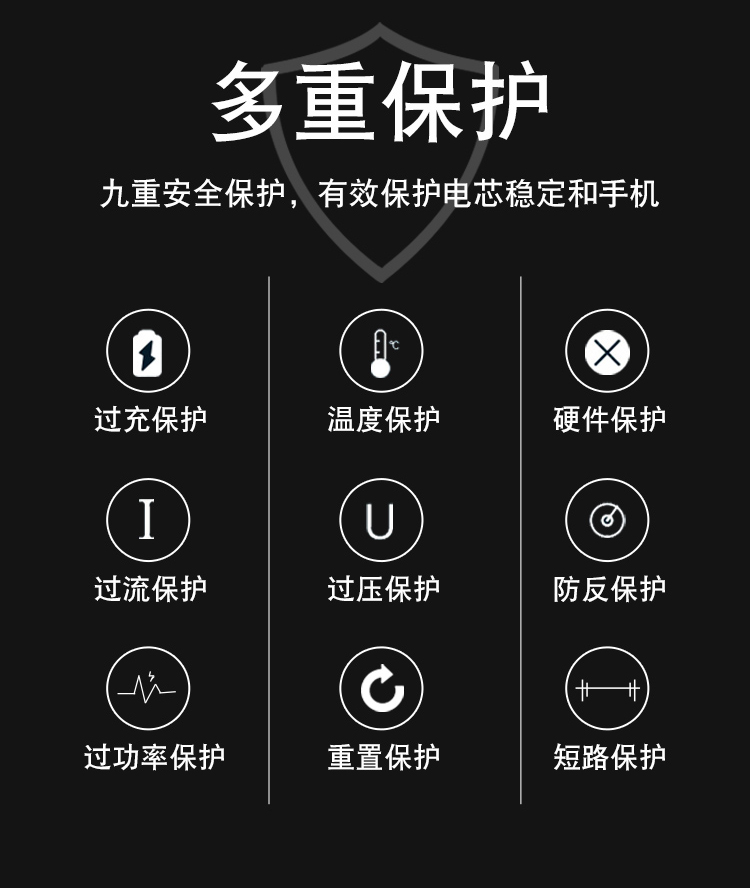 适用小米9透明版电池 小米九探索版 MI9 Transparent Edition电板 - 图2