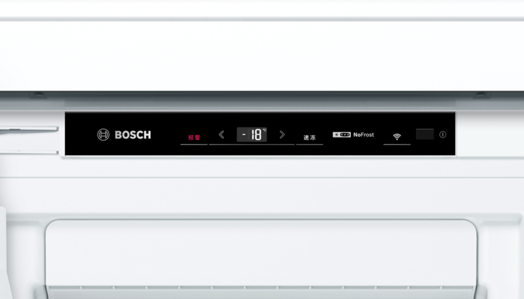 博世冰箱KIF81HD36C+GIN81HD36C嵌入式原装进口冷冻冷藏组合家用-图3