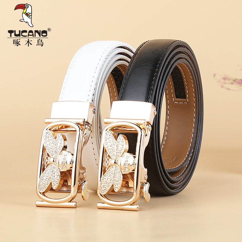  啄木鸟路漫漫腰带/皮带/腰链