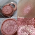 Trang điểm mắt ngọt ngào kim loại holika nhấp nháy ngọc trai nằm tơ tằm đơn sắc phấn mắt phiên bản giới hạn sequin cherry đào 02 - Bóng mắt phấn mắt the face shop Bóng mắt