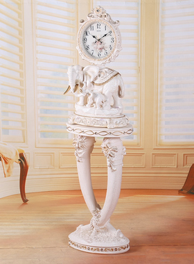 tqj欧式风罗马柱花盆架开业礼品