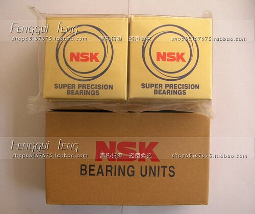 日本进口NSK 22217EXW33C3 22218 22219 22220 22222 22224 - 图0