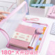 High-value zipper storage bag large capacity handbag