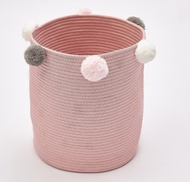 INS New Dirty Laundry Containing Hamper Ball Collection Bag Laundry Basket Home Toy Containing basket Dirty Laundry Containing Bucket