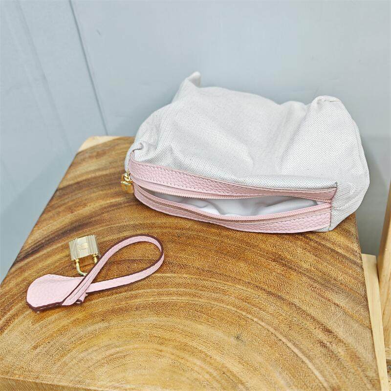 高端TC牛皮2025新款真皮包头层牛皮手提包菜篮子包包手提水桶女包,淘宝优惠券,粉丝福利购,淘宝优惠卷