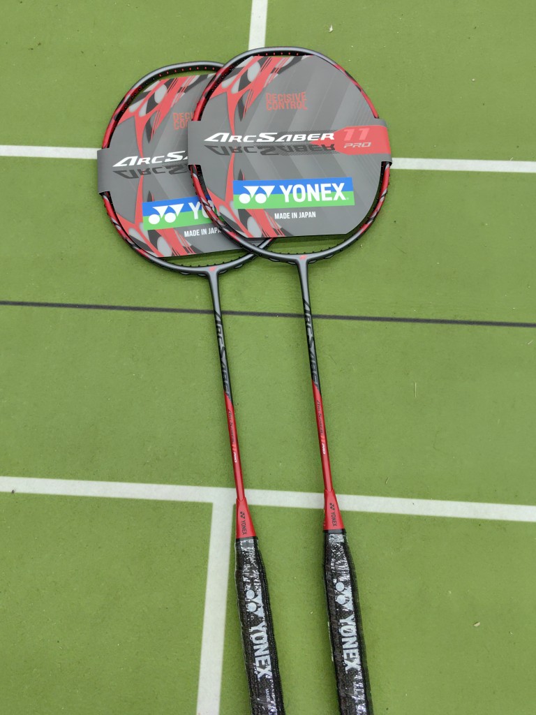 YONEX 尤尼克斯弓箭11PRO红弓箭11 ARC11新色 11PRO羽毛球拍 包邮 - 图1