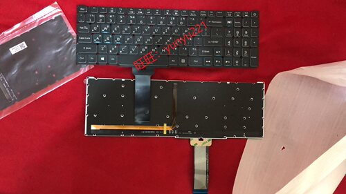 宏基暗影骑士4  AN715-51-54 AN515-54 -57 N18C3 C4繁体中文键盘 - 图0