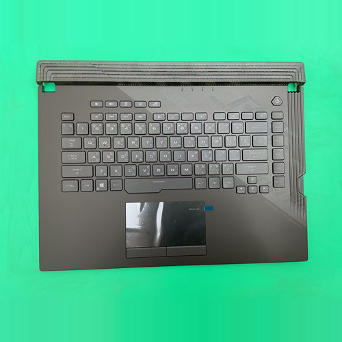 适用Asus华硕ROG STRIX SCAR15 G532LWS G532 G532L 键盘C壳TI US - 图0