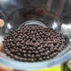 55% crispy pearl chocolate 100g Valrhona