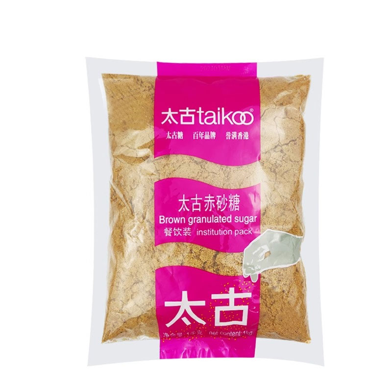 太古赤砂糖1kg原装红糖调糖面包甜品家用烹饪调味西点烘焙DIY-图3