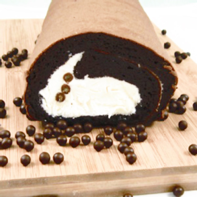 55% crispy pearl chocolate 100g Valrhona