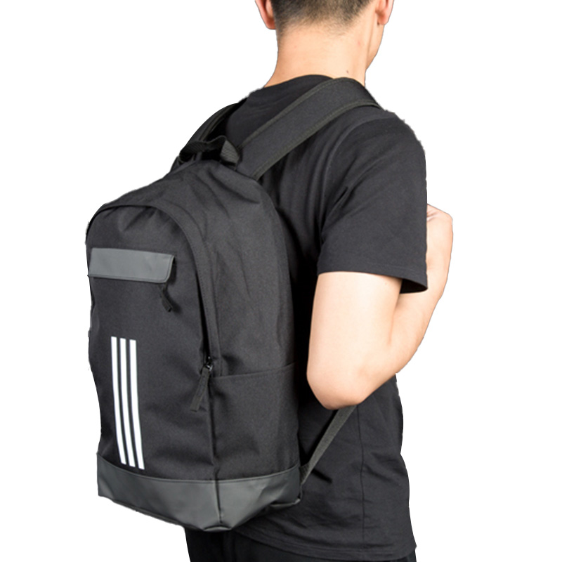 Adidas/阿迪达斯正品双肩包男包女包学生书包休闲双肩背包 CF3300 - 图3