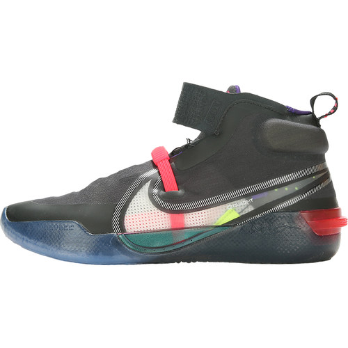 Nike/耐克正品 科比12代 AD NXT FF 男子中帮运动篮球鞋 CD0458 - 图3