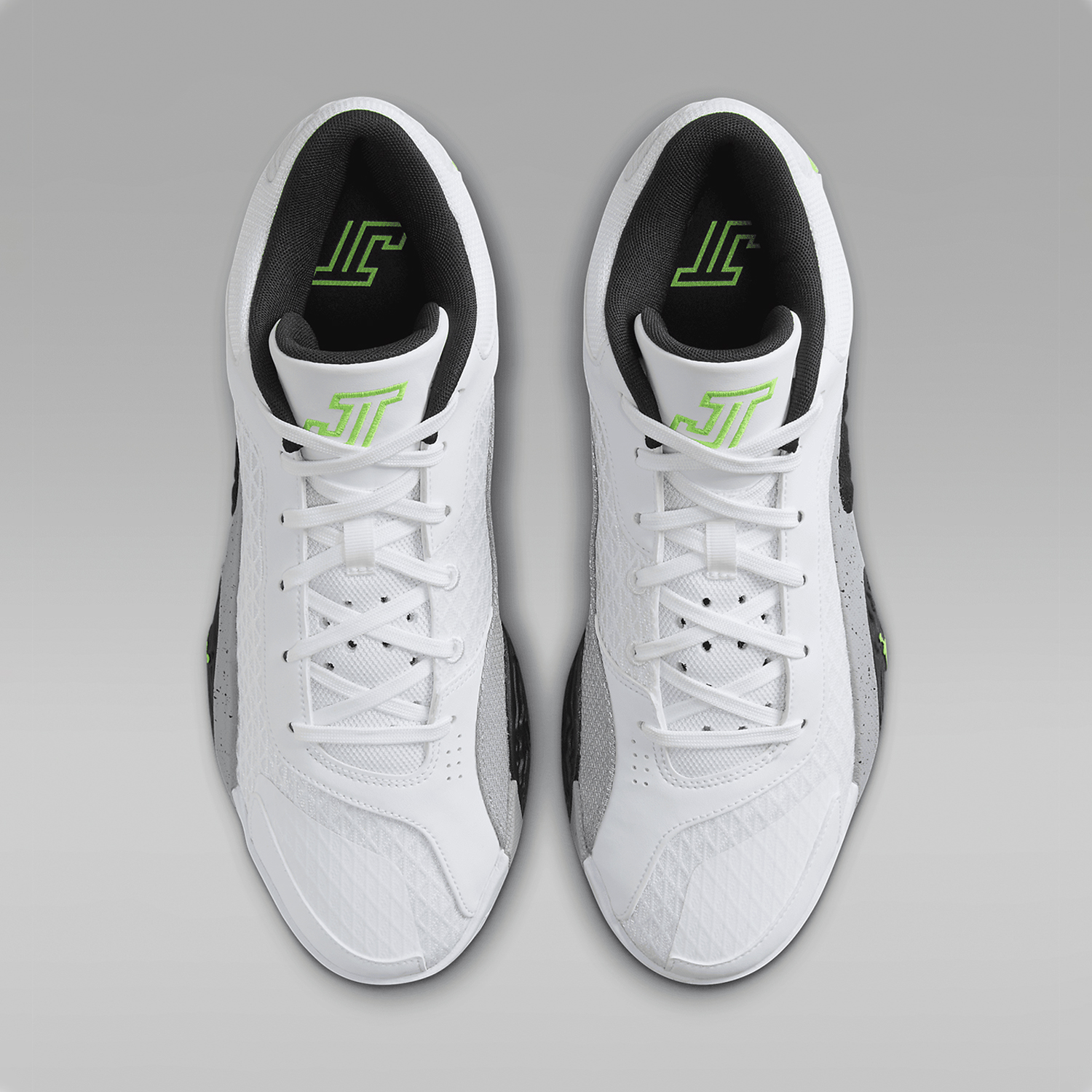 Nike/耐克正品JORDAN TATUM 2新款男士运动休闲鞋FJ6458-100 - 图2