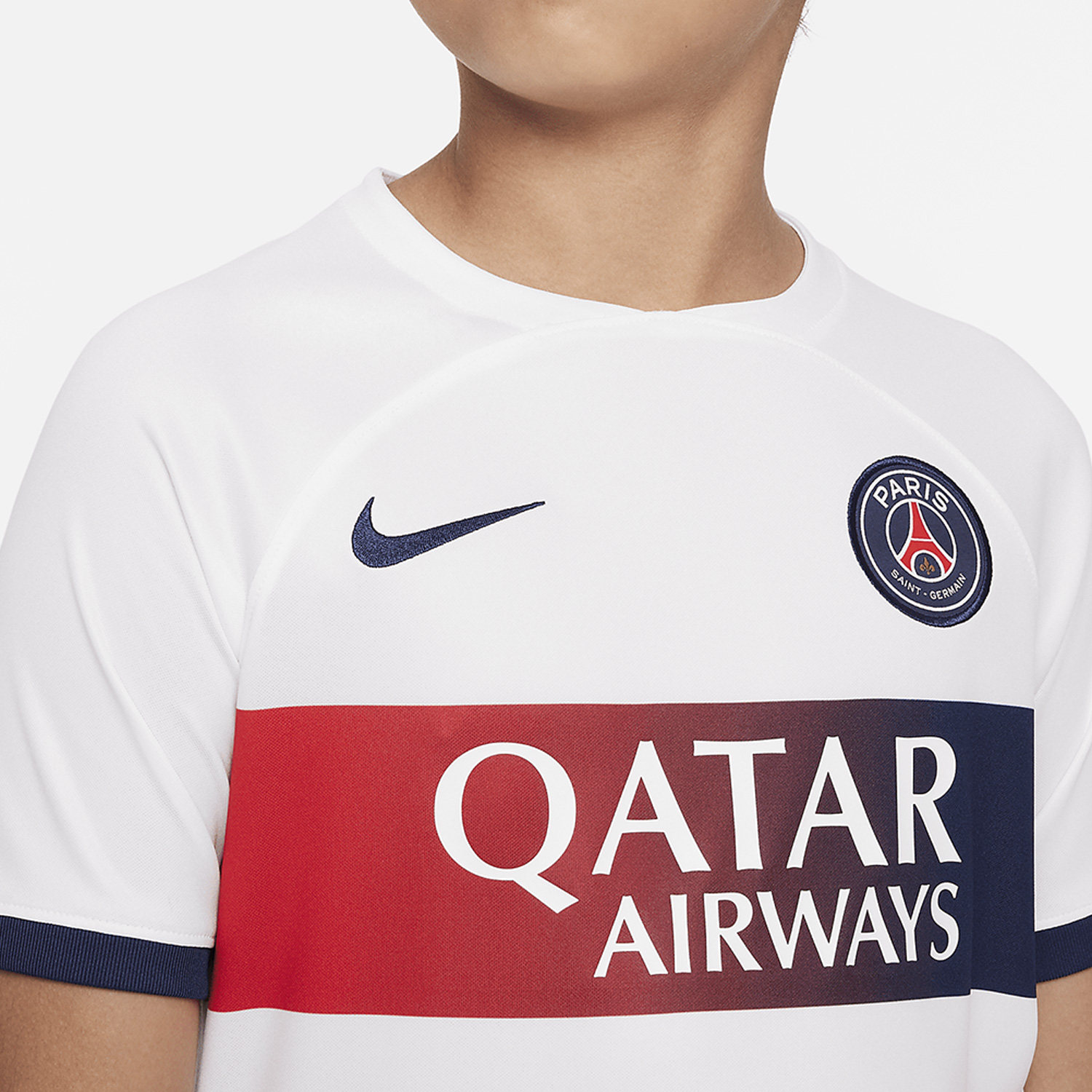 Nike/耐克正品夏季新款儿童运动透气休闲圆领短袖DX2767-101,淘宝优惠券,粉丝福利购,淘宝优惠卷