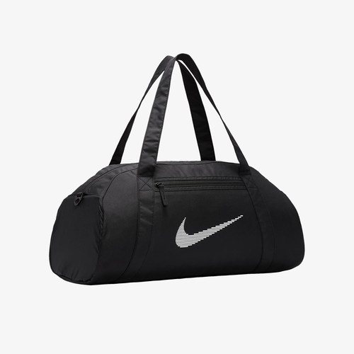 Nike/耐克正品24冬季新款男女健身训练斜挎行李包DR6974-010 - 图1