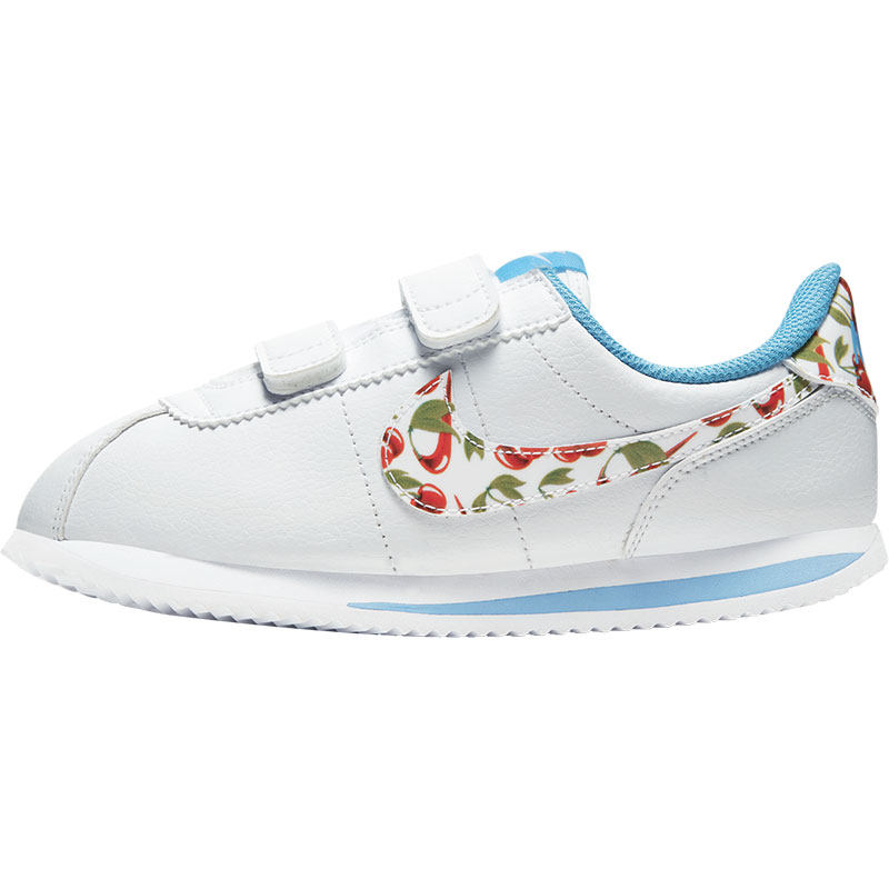 Nike/耐克正品新款运动时尚儿童魔术贴透气休闲鞋CJ2420-400,淘宝优惠券,粉丝福利购,淘宝优惠卷