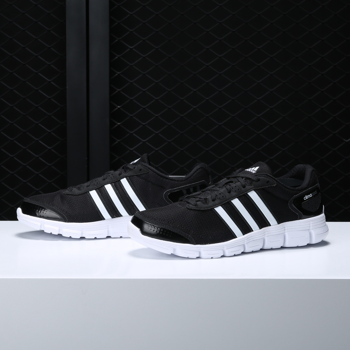 adidas /阿迪达斯正品fresh wide u 麦巨鞋类跑步鞋