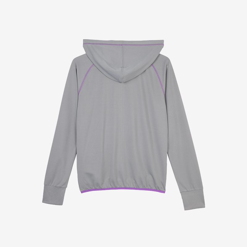 Puma/彪马正品新款女士运动拉链连帽休闲夹克外套683051-62 - 图0