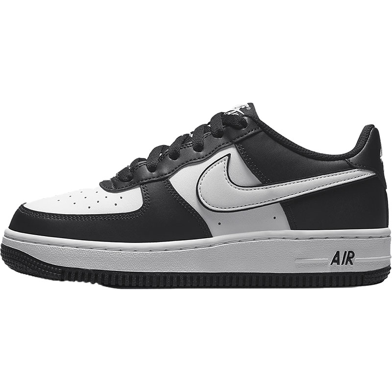 Nike/耐克官方正品Air Force 1 GS女子大童运动板鞋DV1621-001 - 图3