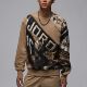 Nike Men's Knitted Crew Neck Sports Sweatshirt
