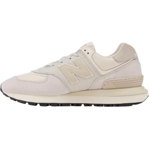 New Balance/NB正品2025新款男女轻便透气低帮运动休闲鞋U574LGWD - 图3