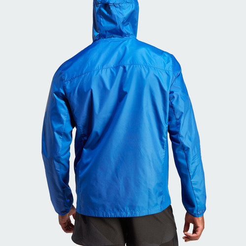 Adidas/阿迪达斯正品新款男士运动跑步经典连帽梭织夹克IL4790 - 图0