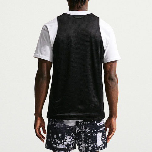 Nike/耐克官方正品StandardIsueStandard休闲篮球衣IF2601-010 - 图1