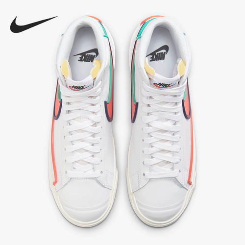 Nike/耐克正品男子当季新款Blazer Mid 77运动鞋休闲鞋DA7233 - 图2