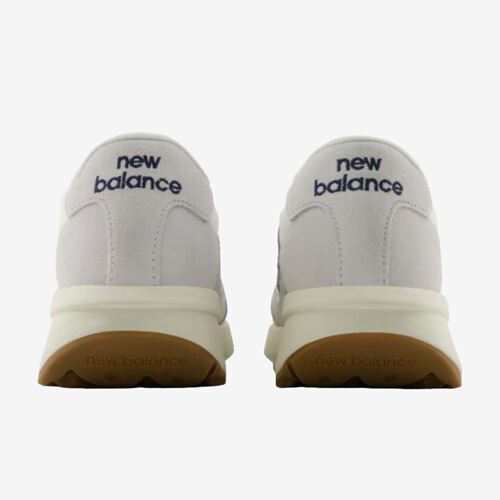 New Balance新百伦正品370男女同款低帮舒适生活休闲鞋U370CD - 图2