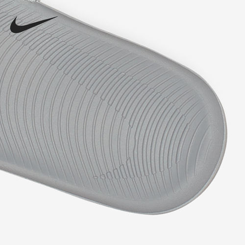 Nike/耐克官方正品KAWA SLIDE女子GS大童运动凉拖鞋819352-007 - 图0