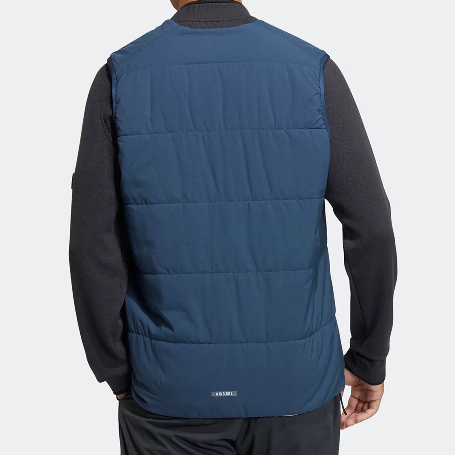 Гарантированно оригинальный мужской спортивный жилет Adidas со скидкой HG3261 [азиатский код]