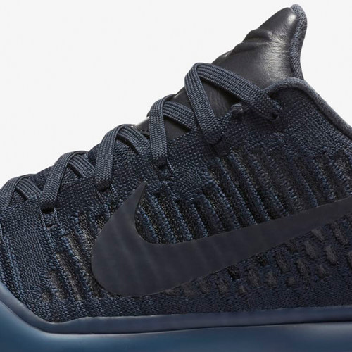 Nike/耐克正品Zoom Kobe 10男士缓震实战篮球鞋869458-441 - 图1