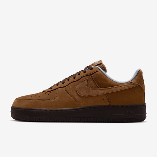 Nike/耐克官方正品Air Force 1 07 男士空军一号运动鞋IB4617-222 - 图1